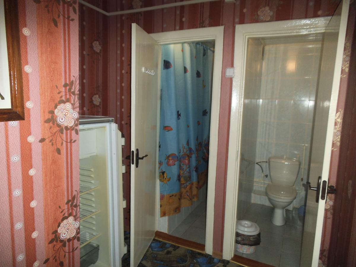 Hôtel Circus à Gomel Extérieur photo