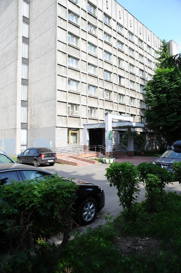 Hôtel Circus à Gomel Extérieur photo