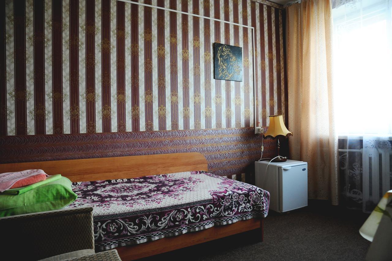 Hôtel Circus à Gomel Extérieur photo